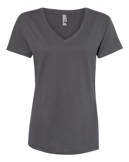 Women’s Cotton V-Neck Tee