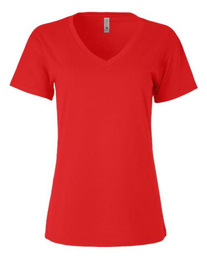 Women’s Cotton V-Neck Tee