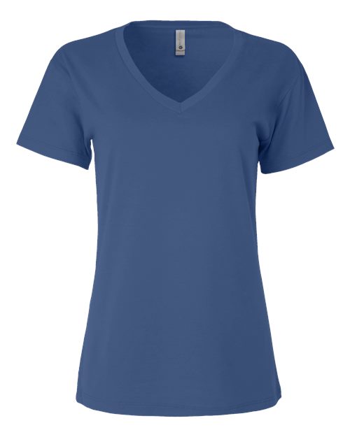 Women’s Cotton V-Neck Tee