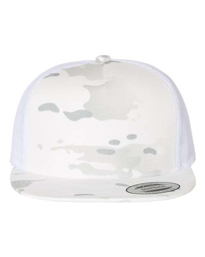 Classic Five-Panel Trucker Cap