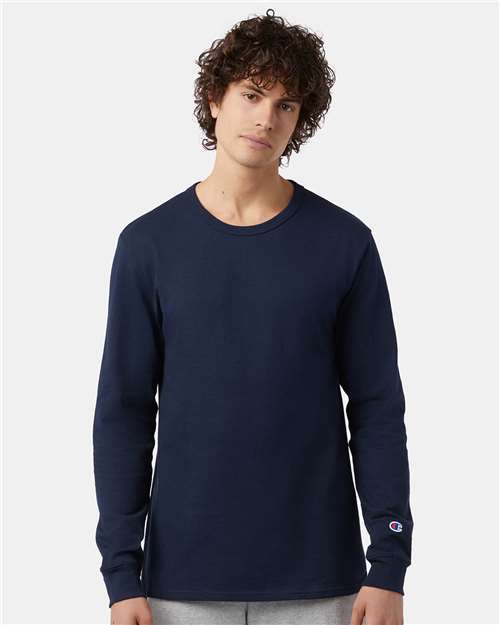 Unisex Heritage Jersey Long Sleeve T-Shirt