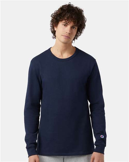 Unisex Heritage Jersey Long Sleeve T-Shirt