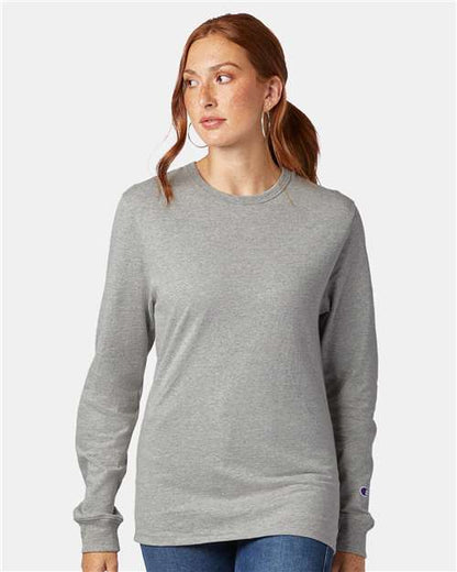 Unisex Heritage Jersey Long Sleeve T-Shirt