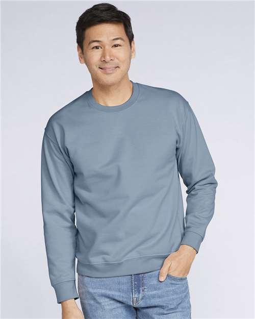 Unisex Softstyle® Midweight Crewneck Sweatshirt