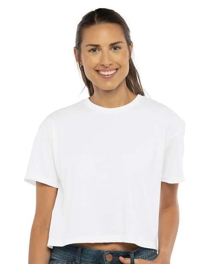 Women's Ideal Crop Top