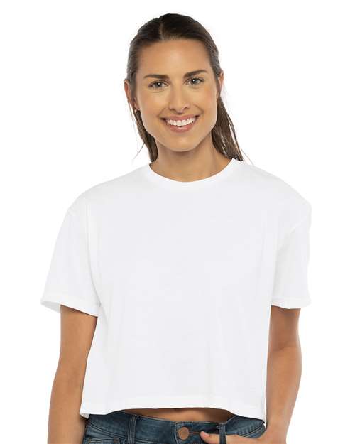 Women's Ideal Crop Top