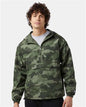 Unisex Packable Anorak Jacket