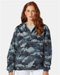 Unisex Packable Anorak Jacket