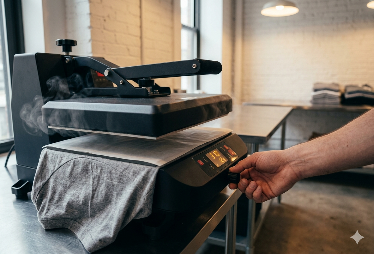 Press onto any fabric