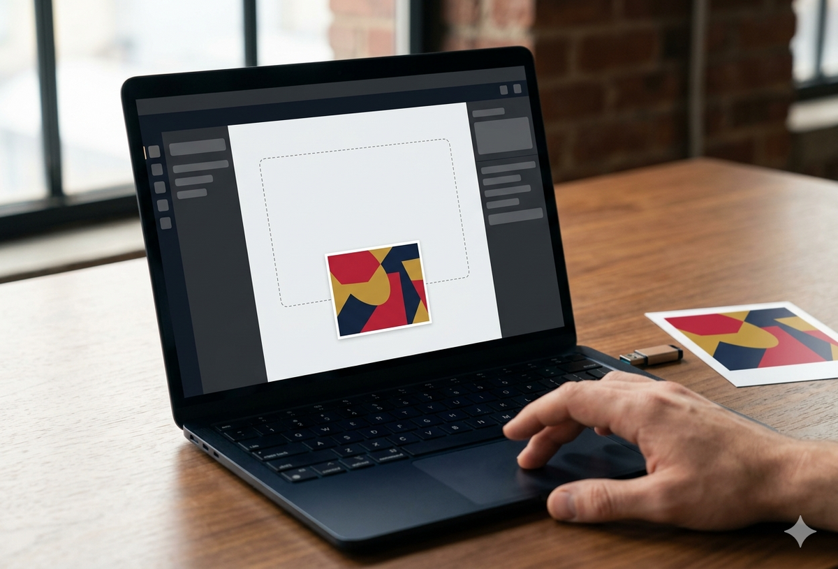 Send us your artwork
