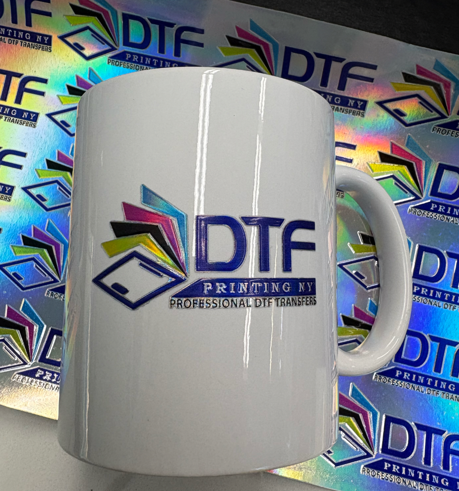 Holographic UV Transfers