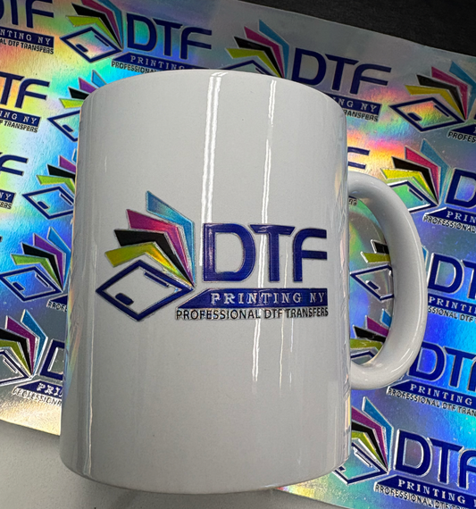 Holographic UV Transfers