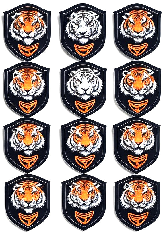 Sticker Die-Cut Gang Sheets