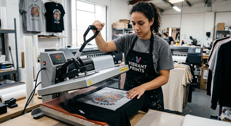 Press onto any fabric