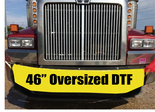 Oversized-DTF 46"