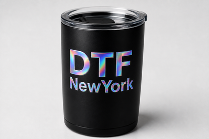 UV Foil Transfers