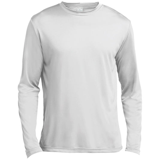 Spor-Tek Long Sleeve Moisture Absorbing T-Shirt
